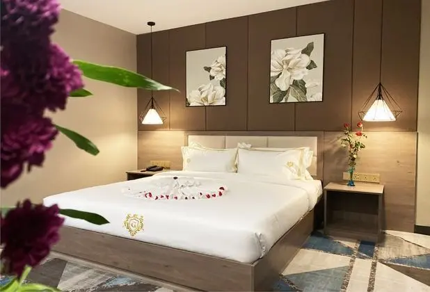 River Suite with Balcony