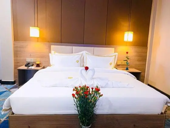 River Suite with Balcony