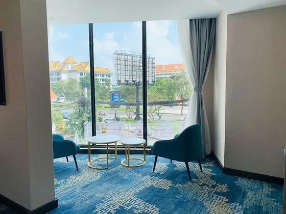 River Suite with Balcony