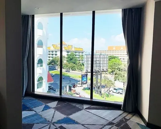 River Suite with Balcony