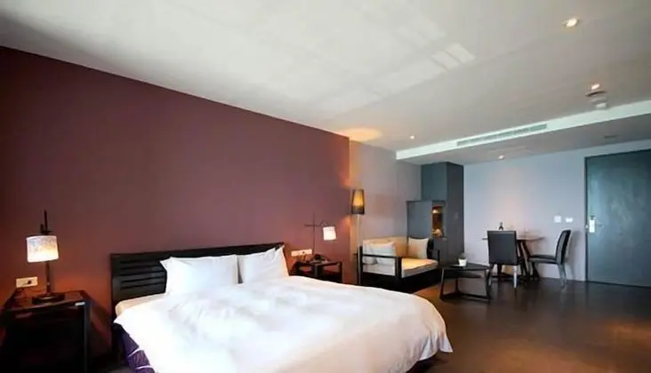 Comfort Tek Büyük Yataklı Oda, Okyanus Manzaralı (Room3)