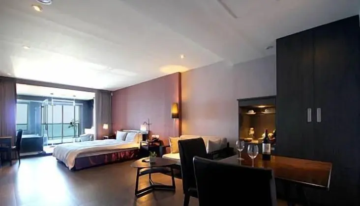 Comfort Tek Büyük Yataklı Oda, Okyanus Manzaralı (Room3)