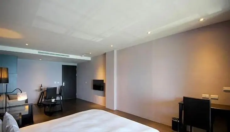 Comfort Tek Büyük Yataklı Oda, Okyanus Manzaralı (Room3)