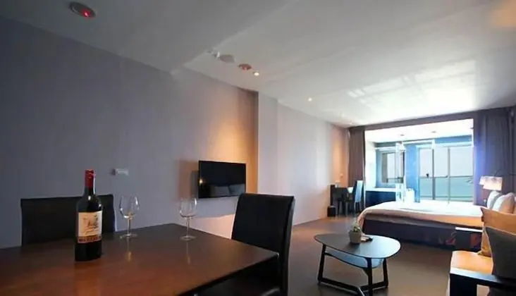 Comfort Tek Büyük Yataklı Oda, Okyanus Manzaralı (Room3)