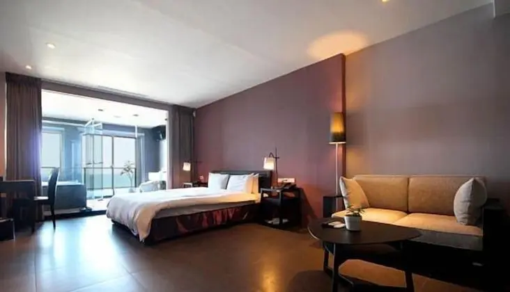 Comfort Tek Büyük Yataklı Oda, Okyanus Manzaralı (Room3)
