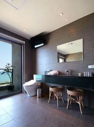 Comfort Tek Büyük Yataklı Oda, Okyanus Manzaralı (Room3)