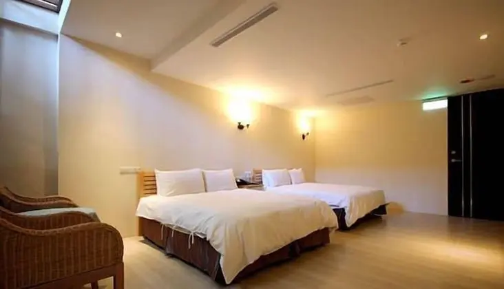 Family Çatı Katı (Loft), 1 Yatak Odası, Kısmi Deniz Manzarası