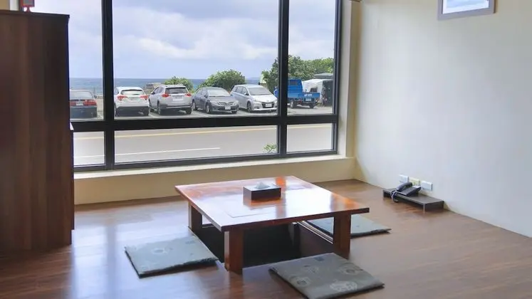 Family Çatı Katı (Loft), 1 Yatak Odası, Kısmi Deniz Manzarası