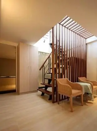 Family Çatı Katı (Loft), 1 Yatak Odası, Kısmi Deniz Manzarası