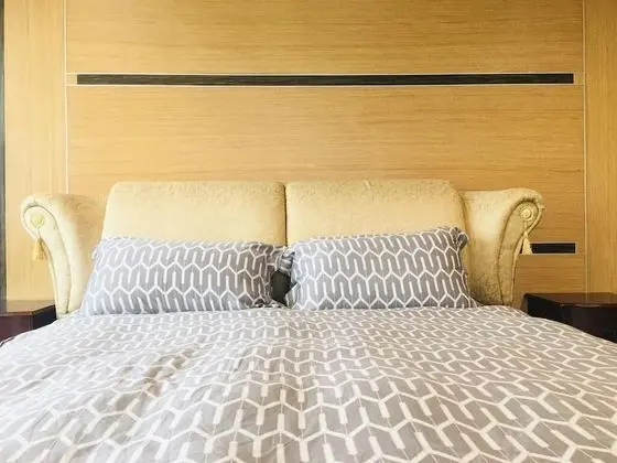 Deluxe Tek Büyük Yataklı Oda, Küvet