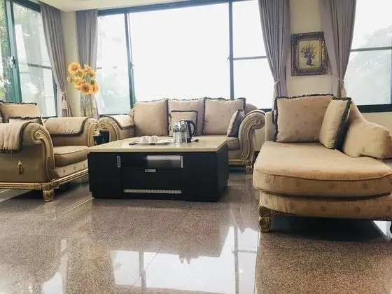 Deluxe Tek Büyük Yataklı Oda, Küvet