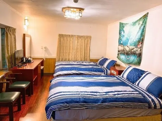 Comfort Dört Kişilik Oda