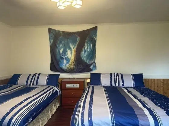 Deluxe Dört Kişilik Oda