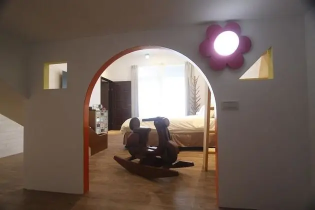Family Dört Kişilik Oda