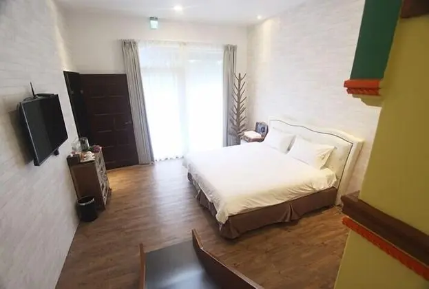Family Dört Kişilik Oda