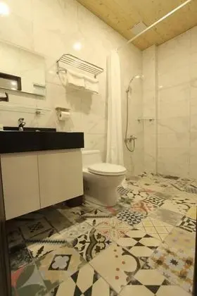 Romantic Tek Büyük Yataklı Oda