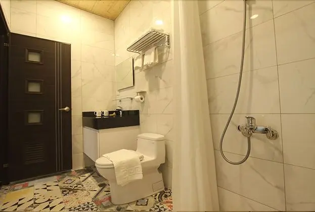 Romantic Tek Büyük Yataklı Oda