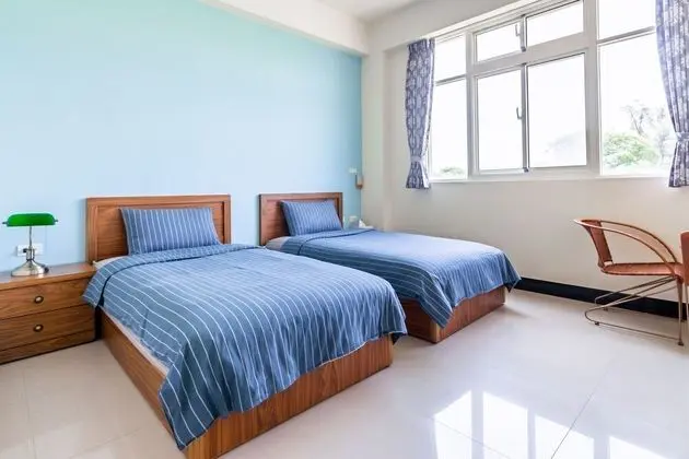 İki Ayrı Yataklı Oda