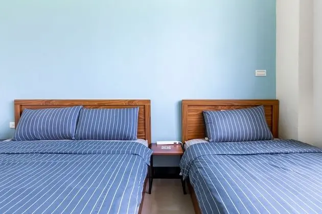 İki Ayrı Yataklı Oda