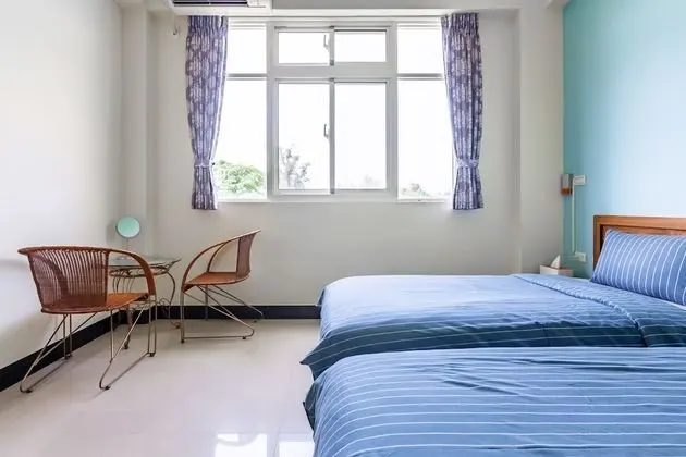 İki Ayrı Yataklı Oda