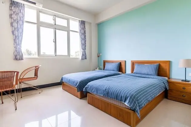 İki Ayrı Yataklı Oda