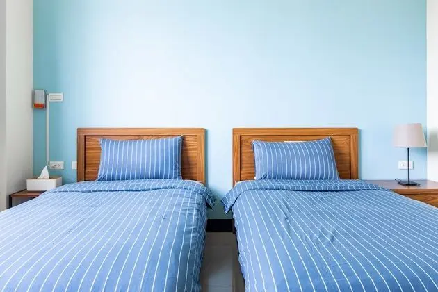 İki Ayrı Yataklı Oda