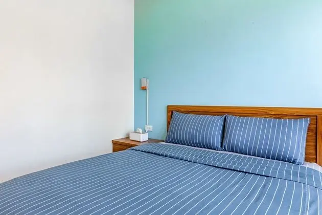 Tek Büyük Yataklı Oda, Balkon