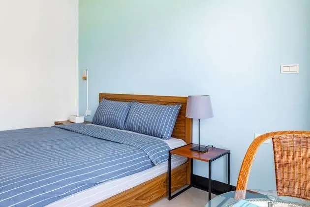 Tek Büyük Yataklı Oda, Balkon