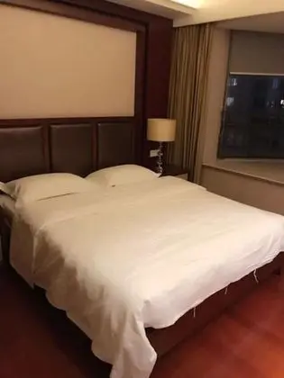Executive Süit, 1 En Büyük (King) Boy Yatak