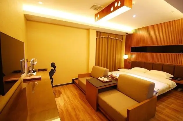 Luxury Tek Kişilik Oda