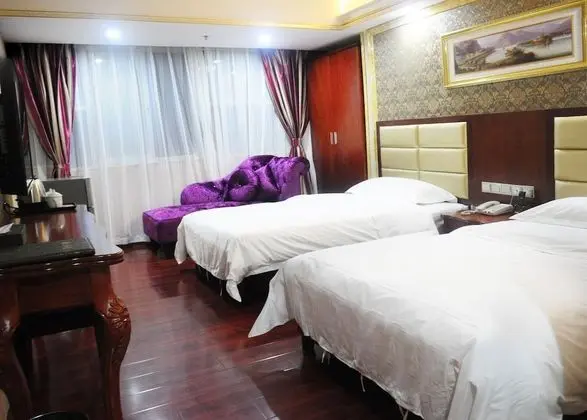 Deluxe İki Ayrı Yataklı Oda