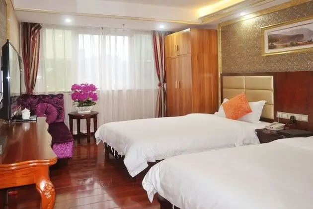 Deluxe İki Ayrı Yataklı Oda