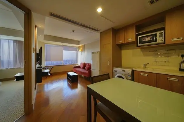 Superior Apart Daire, 1 Çift Kişilik Yatak