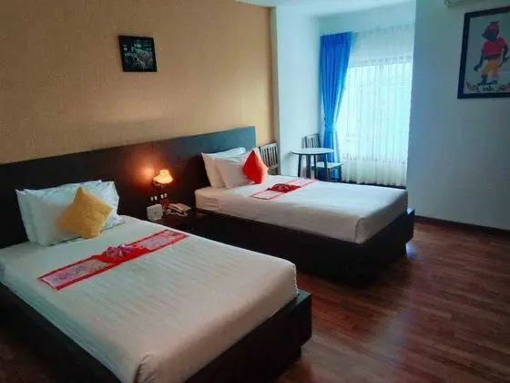 Superior İki Ayrı Yataklı Oda