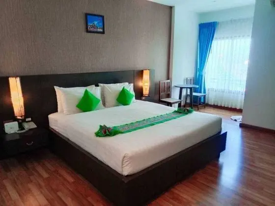 Superior Tek Büyük Yataklı Oda