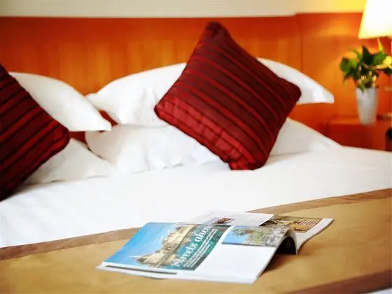 1 Çift Kişilik Veya 2 Tek Kişilik Yatak Deluxe