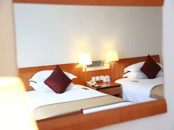 1 Çift Kişilik Veya 2 Tek Kişilik Yatak Deluxe