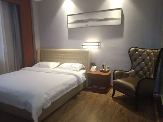 Executive Tek Büyük Yataklı Oda