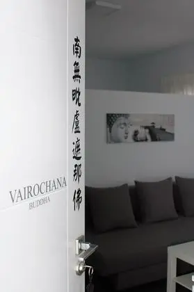 Premier Oda (Vairochana)