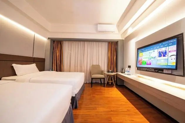Deluxe İki Ayrı Yataklı Oda, 1 Yatak Odası