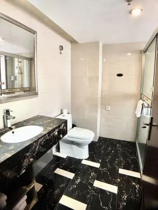 Deluxe İki Ayrı Yataklı Oda, 1 Yatak Odası