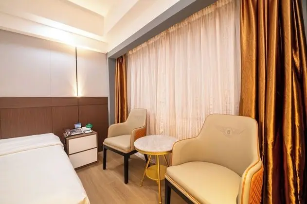 Deluxe Tek Kişilik Oda, 1 En Büyük (King) Boy Yatak