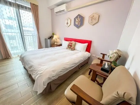 Standard Tek Büyük Yataklı Oda