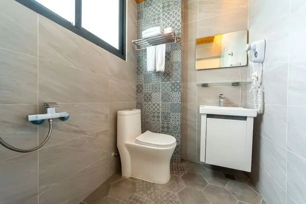 Standard Tek Büyük Yataklı Oda