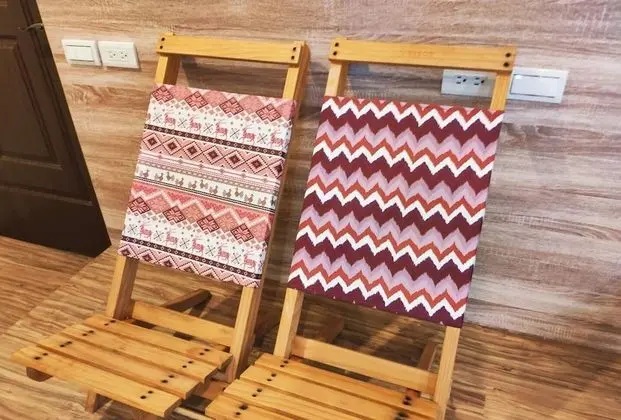 Basic Dört Kişilik Oda, 2 Çift Kişilik Yatak, Sigara İçilmez