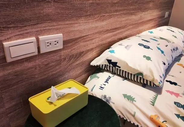 Basic Tek Büyük Yataklı Oda, 1 Çift Kişilik Yatak, Sigara İçilmez