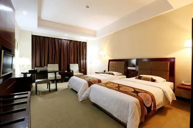 Deluxe İki Ayrı Yataklı Oda