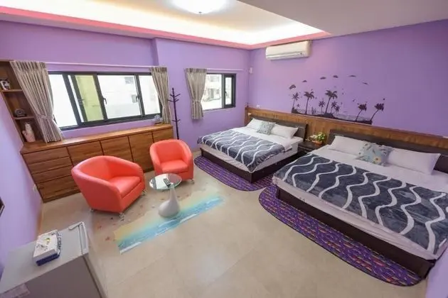Dört Kişilik Oda (202)