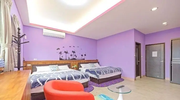 Dört Kişilik Oda (202)