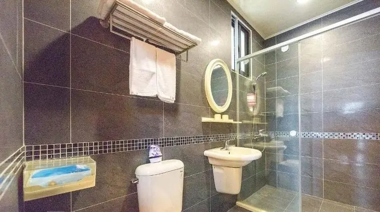 Tek Büyük Yataklı Oda (201)